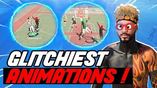 The Most Over Powered Dribble Animations In Nba 2K20