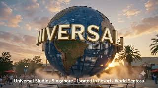 Universal Studios Singapore Complete Tour, Best Rides, Ticket Prices & Travel Guide