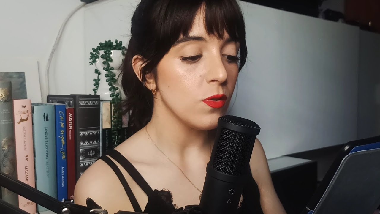 ASMR | Cuentos de Terror de LOVECRAFT | Lectura Susurrada