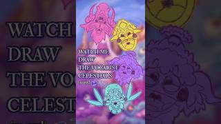 I FEEL SO CELESTIAL!!! 😂😂😂 #mysingingmonsters #starhenge #attmoz #glaishur #plixie #galvana