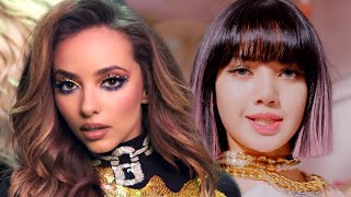 Ice Cream X Power - Blackpink, Little Mix & Selena Gomez (Mashup)