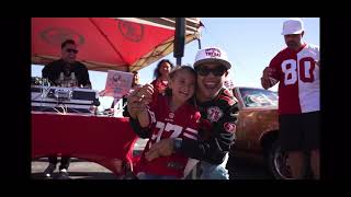 49er Faithful 22’ remix Travis King ft. Dave Canal Unofficial Video