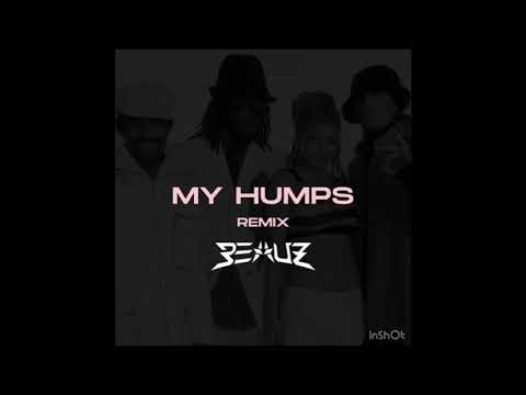 My Humps (BEAUZ Hard Techno Remix) TikTok