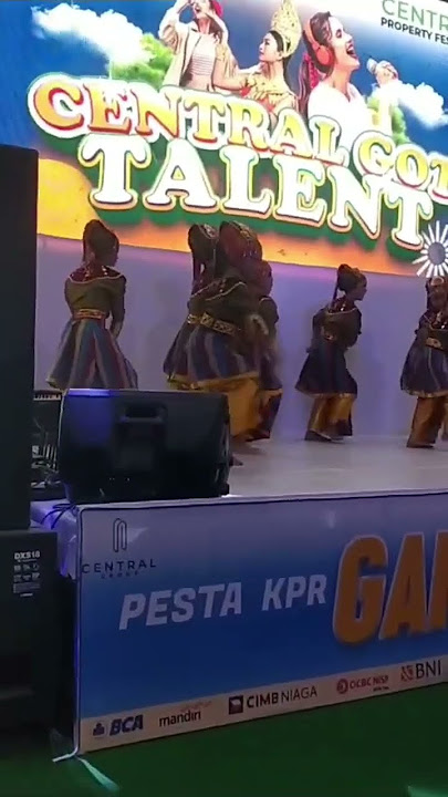 Tarian kreasi langkah sakato   #sanggardutasantarina #shorts