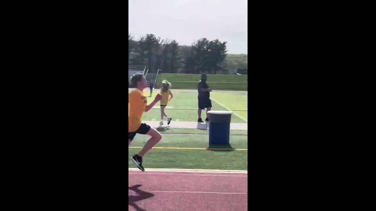 Middle School Track Season 2025