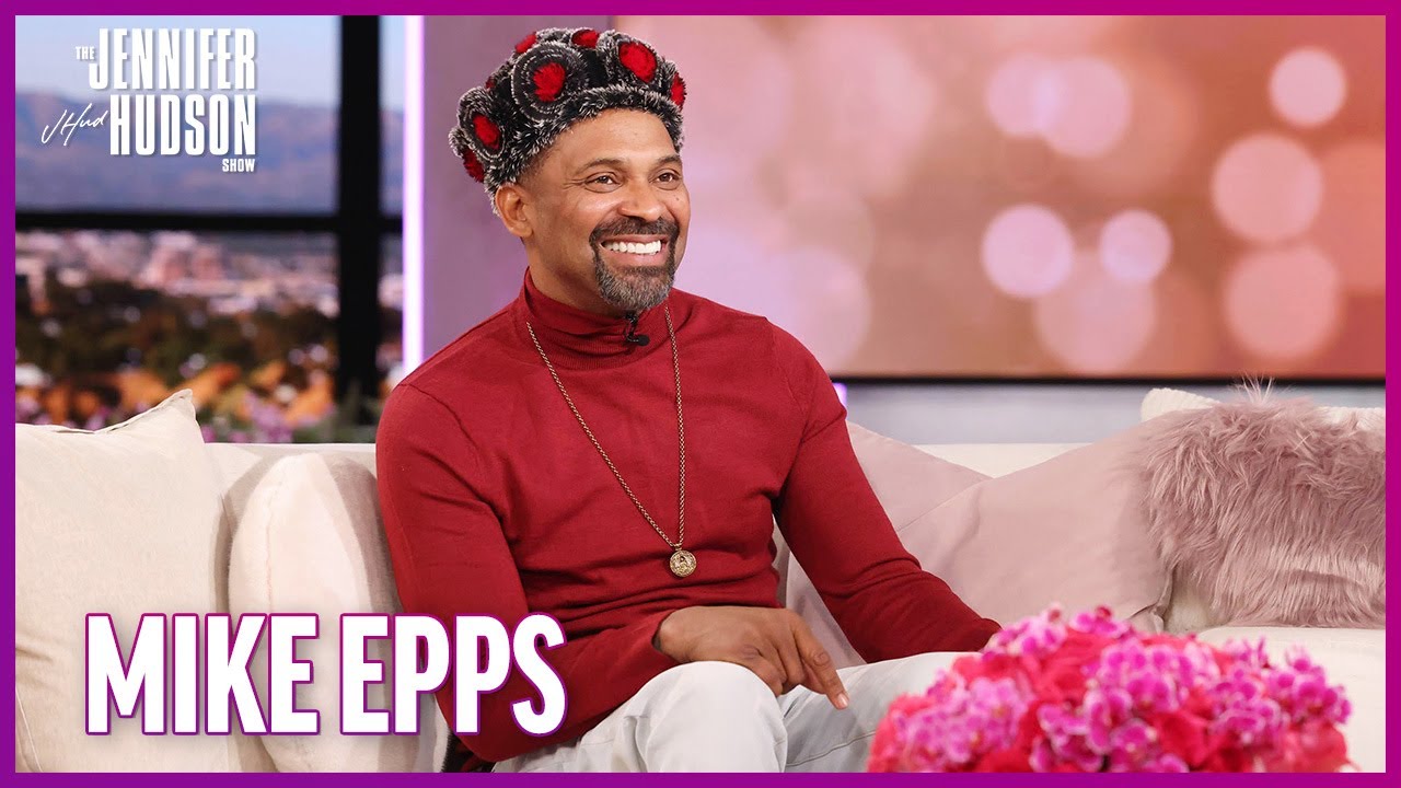 What Mike Epps Learned From 'Sanford and Son