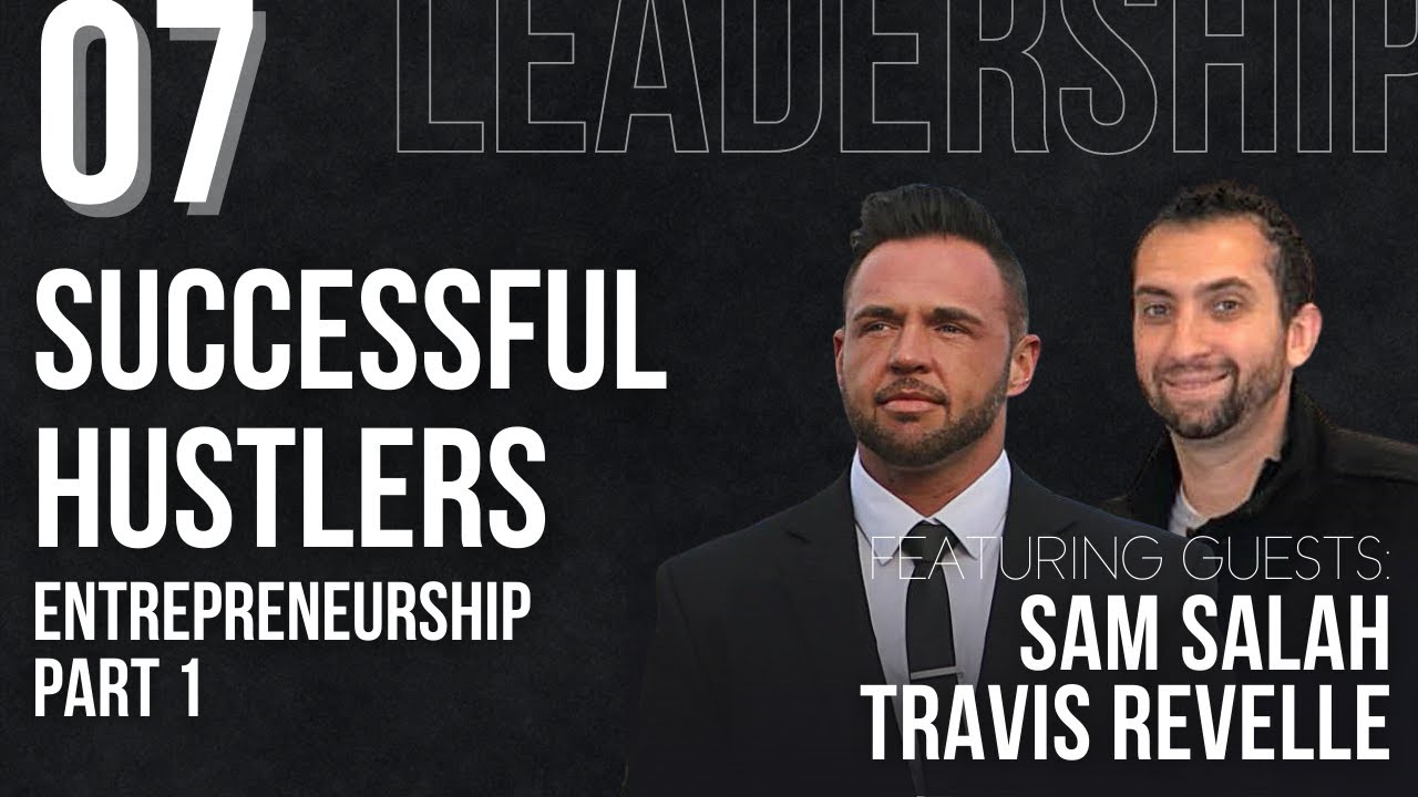 EP07: Entrepreneurship Part 1 - YouTube