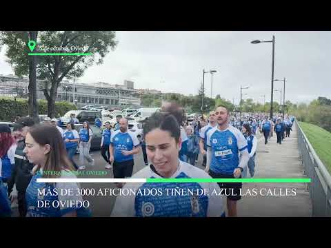 Marcha del Centenario Real Oviedo