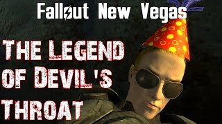 Fallout New Vegas- The Legend of the Devil's Throat
