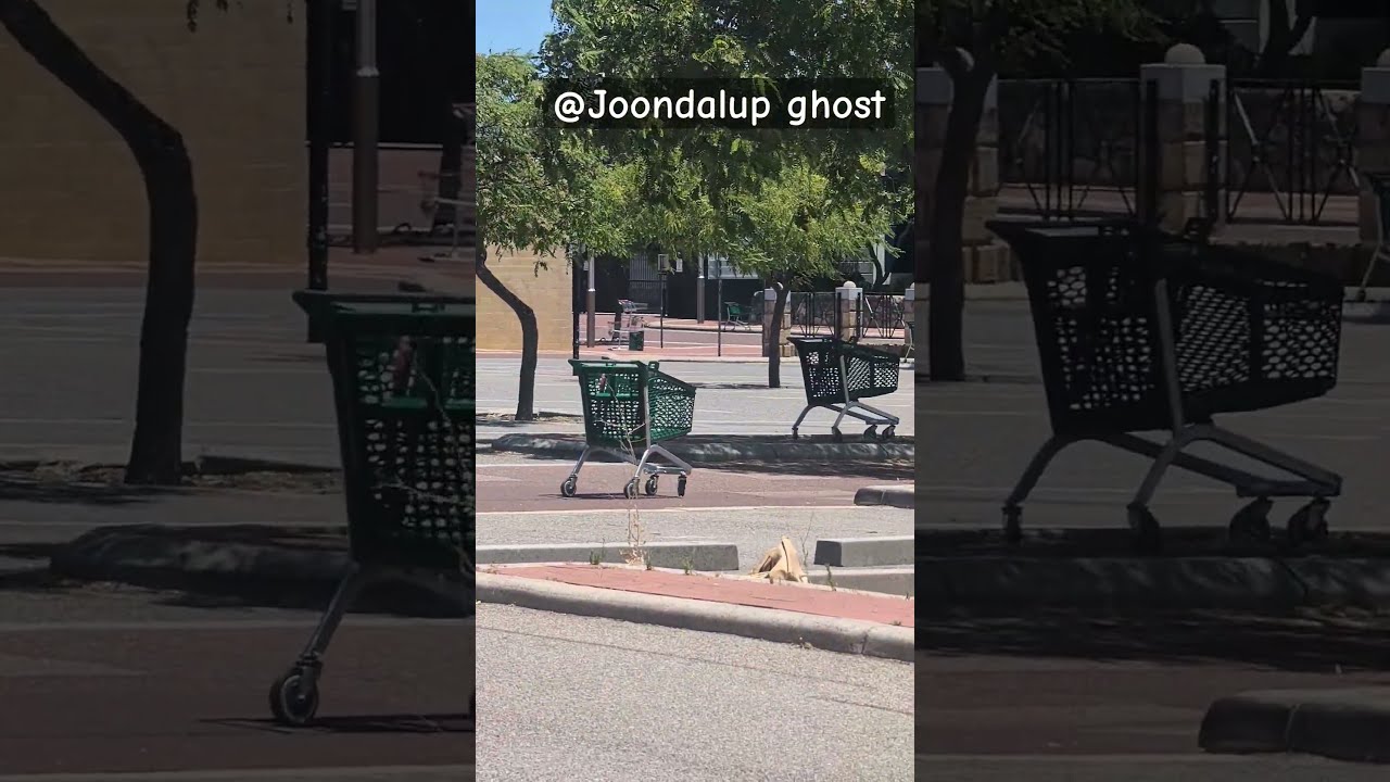 Joondalup Ghost Perth