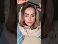 آموزش جلو موی جذاب با اتو مو سبسکرایب کنید دوستان عزیزم Makeup آموزش Hair ترند آموزش جلو موی جذاب با اتو مو سبسکرایب کنید دوستان عزیزم Makeup آموزش Hair ترند