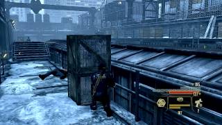 Alpha Protocol 016 - Enter SIE