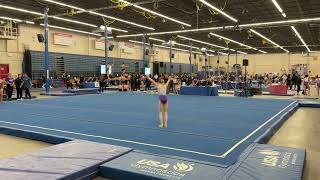 Floor @ Region 6 Championships 2026