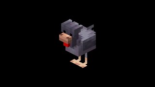 NOT A MINECRAFT CHICKEN @MatrixArmyOfficial