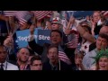 Presidential Nominee Hillary Clinton Acceptance Speech at DNC 2016