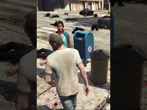 ✅ Trevor Won Franklin's Challenge... But Franklin's Reward Shocked Everyone! 😱 #gta5telugu