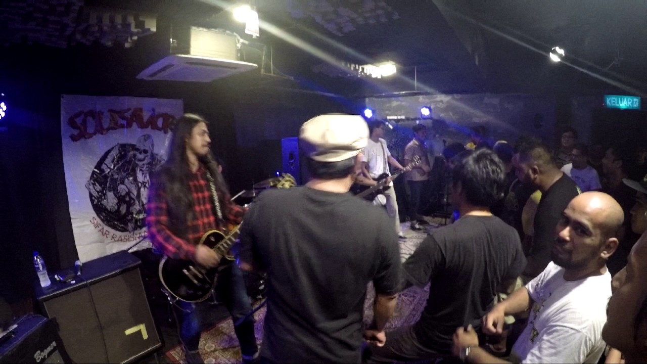 Soul Savior - Democracy = Hypocricy (F.S.F Cover)