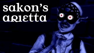 Majora - Act I, No. 22: Sakons Arietta (abridged instrumental)