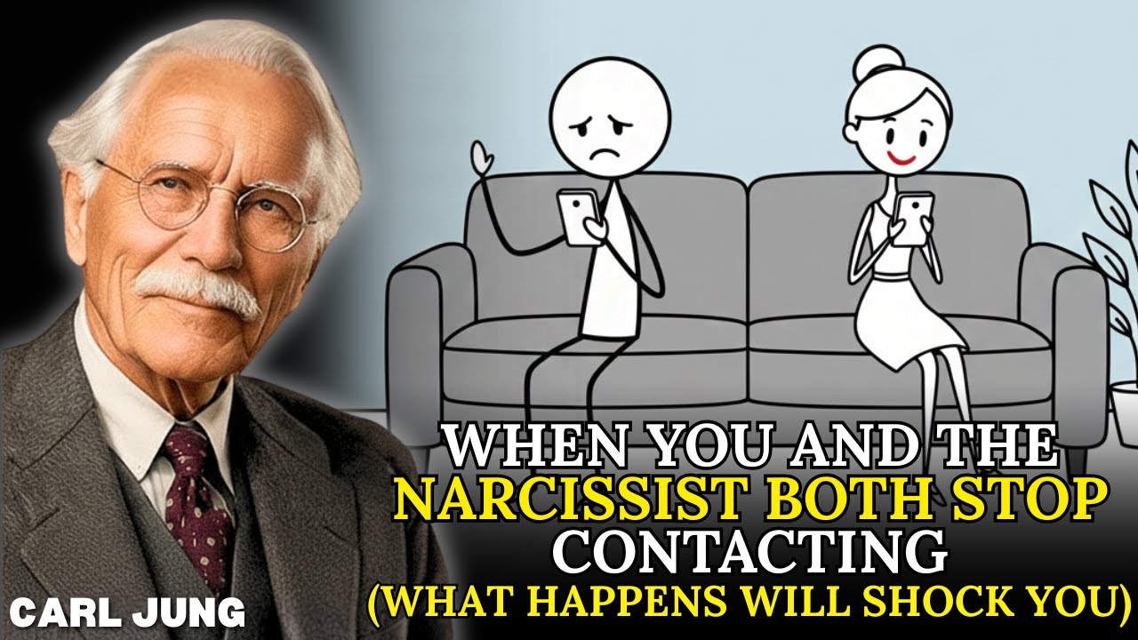When You and The Narcissist Both Stop Contacting — What Happens Next ...