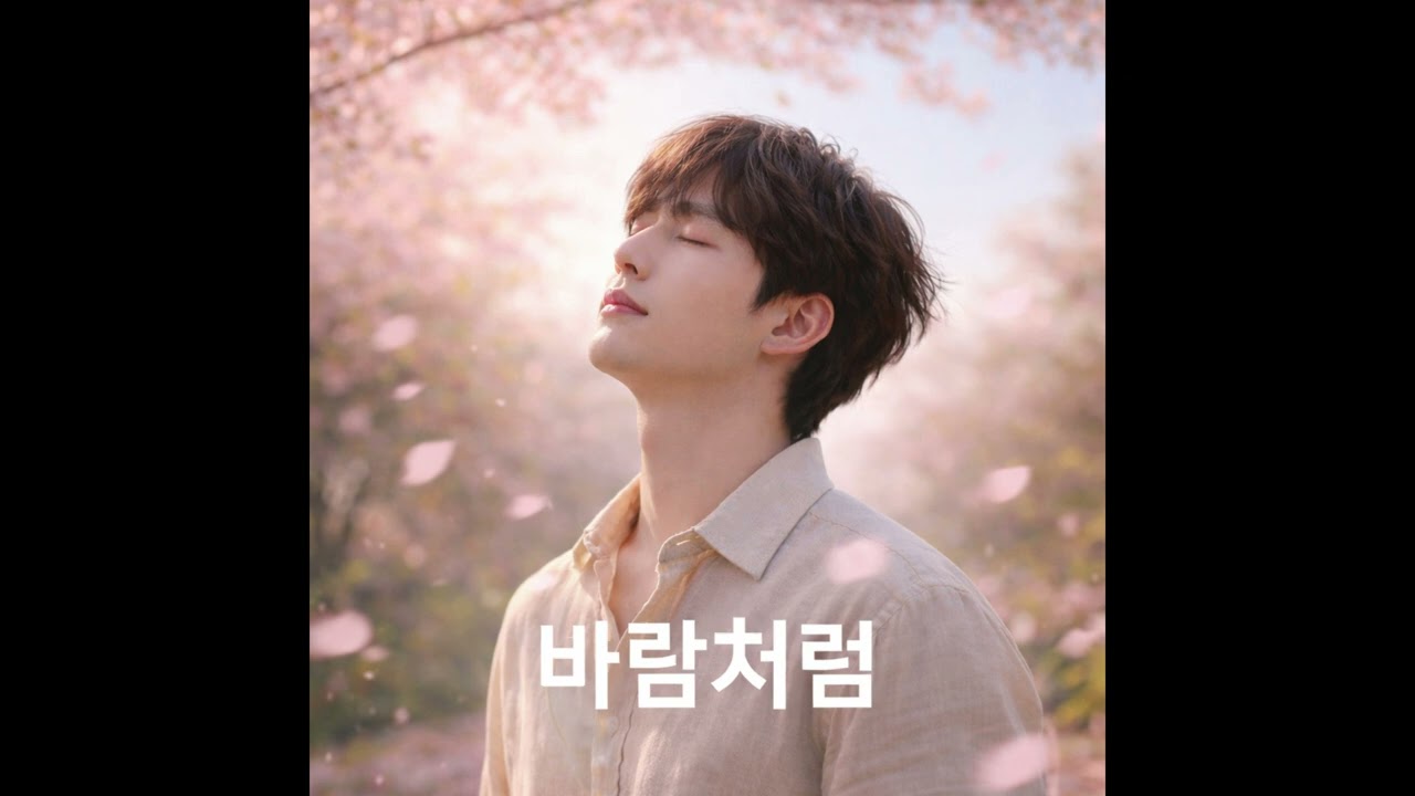 Like the wind (바람처럼)