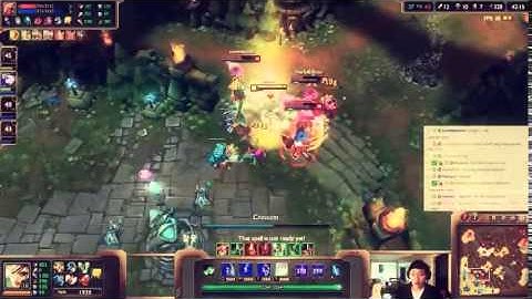 Pha xử lý Riven mang thương hiệu BoxBox- BoxBox highlight