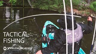 Tactical fishing at its Best.