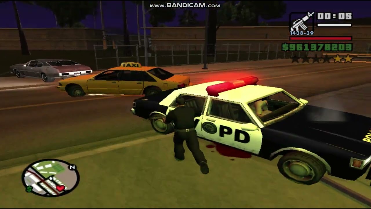 Gran Thef Auto San Andreas Mission 85#