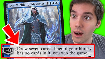 The Best Activated Abilities in Magic: The Gathering