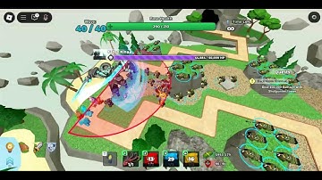 Back To Basics Challenge| Roblox: Tower Defense Simulator (TDS)