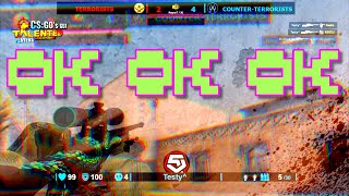 OK OK OK ESEA #37 CS:GO 1vs5 5k 4k Clutches AWP Highlights