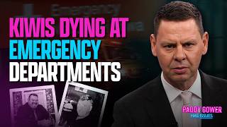 NZ's Broken Emergency Departments: How Did It Get This Bad?