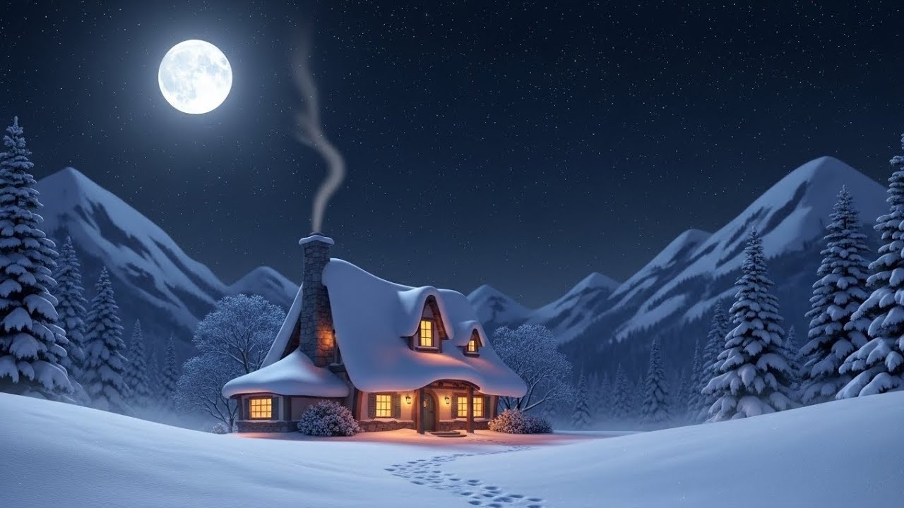 Cozy Winter Cooking ASMR ❄️ | Cinderella Style Daily Routine | No Talking