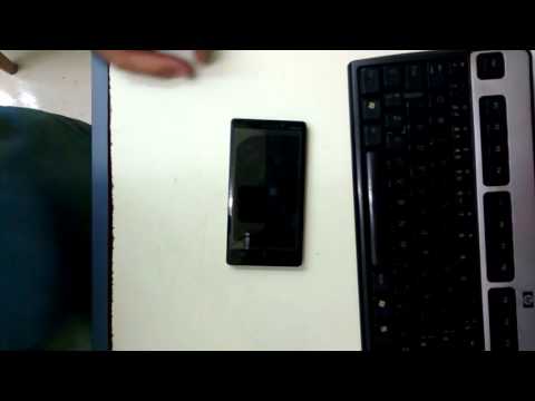 Dr.Celular - Nokia Lumia 930 - Hard Reset - Desbloquear - Resetar - Formatar