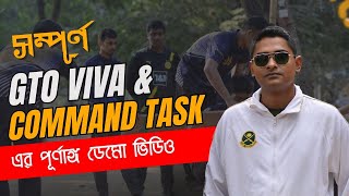 Celebrity How to take GTO Viva in ISSB and what to do in Command Task Profile