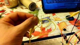 Arduino Light Saber WT588Du
