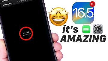 Here’s Why iOS 16.5 is Amazing!