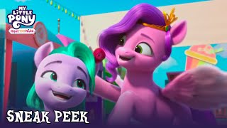 SNEAK PEEK | All You Need Is Your Beat | My Little Pony: Make Your Mark (Chapter 2) [HD]