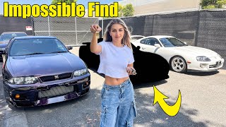 Finding My Next Abandoned Dream Car in Japan