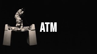 Don Toliver - ATM [Clean - Lyrics]