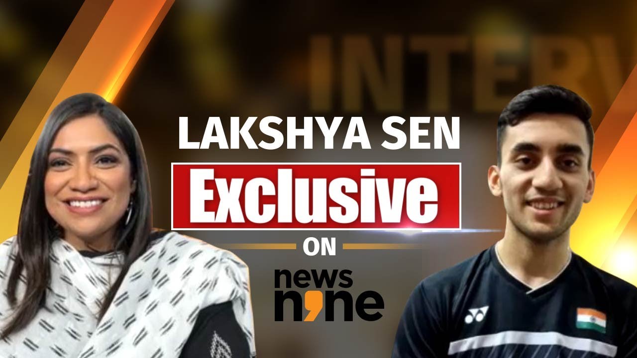Lakshya Sen on Thomas Cup win | Thomas Cup 2022 | Exclusive