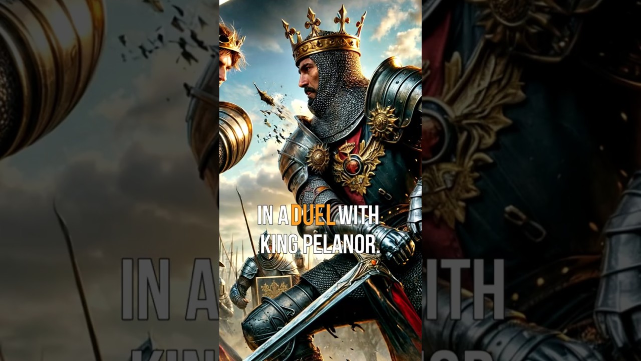 EXCALIBUR is Not the Sword in the Stone: Secrets of King Arthur's Legend