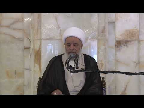 معنى حجية خبر الآحاد و الواحد الشيخ محمد السند الأحد ٢٥ جمادي الأولى ١٤٤٧ ه