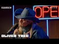 Oliver Tree "Cowboys Don't Cry" (Live Performance) | Open Mic