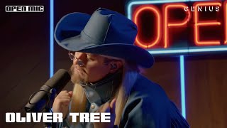 Oliver Tree &quot;Cowboys Don&#39;t Cry&quot; (Live Performance) | Open Mic