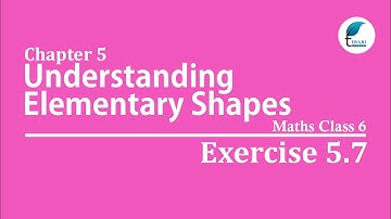 NCERT Solutions for Class 6 Maths Chapter 5 Exercise 5.7