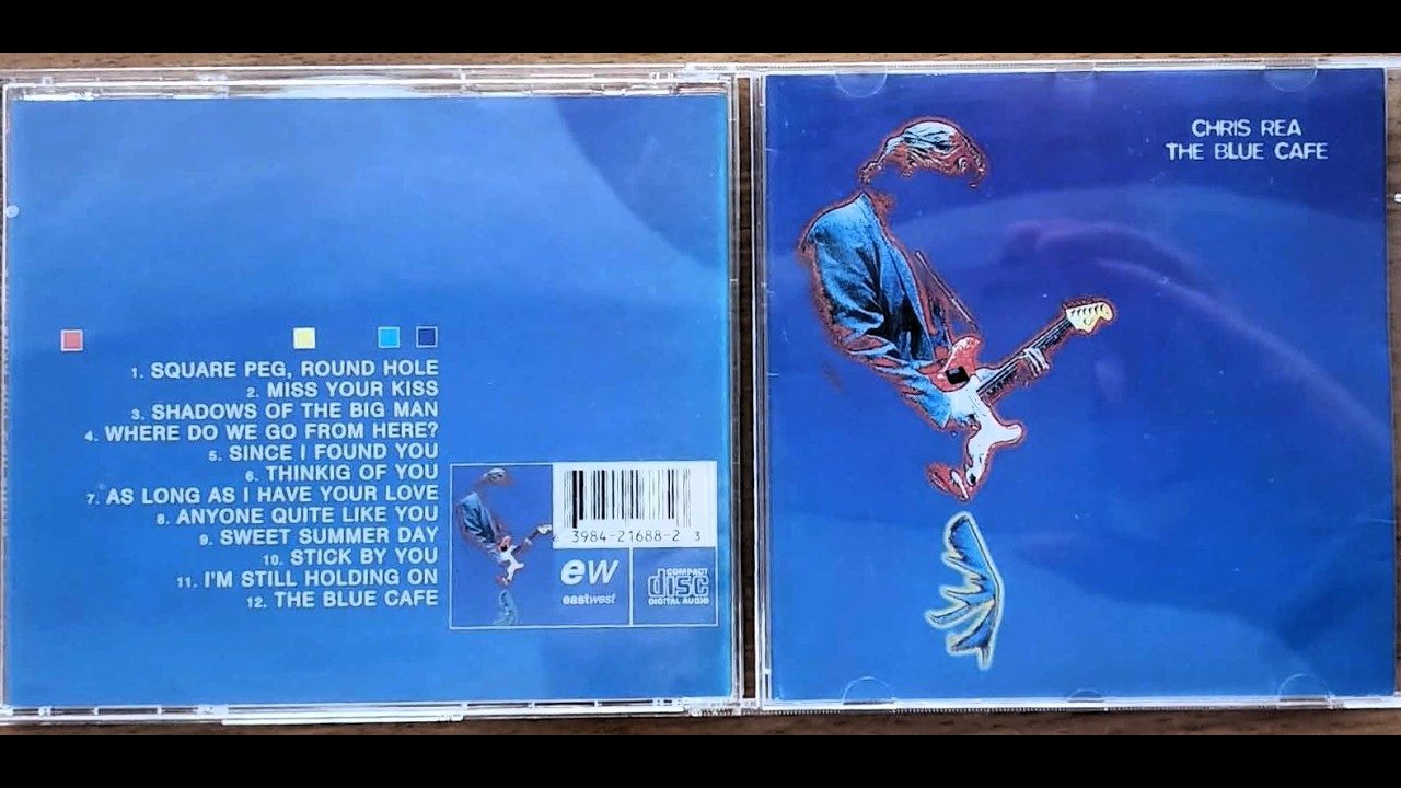 CLASSIC HITS * Chris Rea - As Long As I Have Your Love, REMASTER