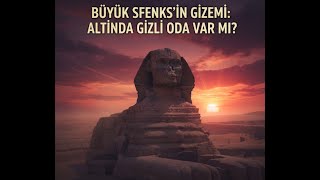 Büyük Sfenksin Gizemi Altında Gizli Oda Var Mı?