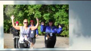 Challenge Walk MS 2011
