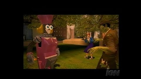 Stubbs the Zombie in "Rebel without a Pulse" PC