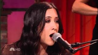 Download lagu Vanessa Carlton - Nolita Fairytale (Tonight Show With Jay Leno - HD 1080p)